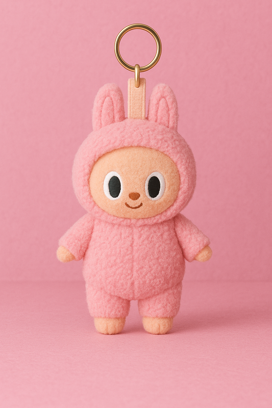 Peluche de collection Laboubou