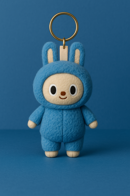 Peluche de collection Laboubou